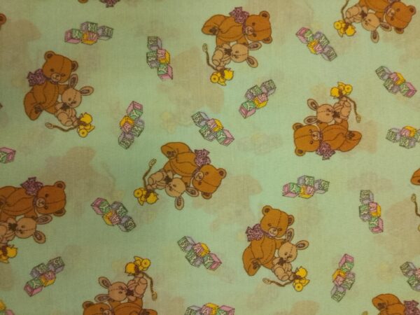 Osito abc - Imagen 9