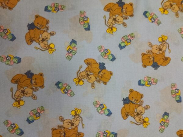Osito abc - Imagen 5
