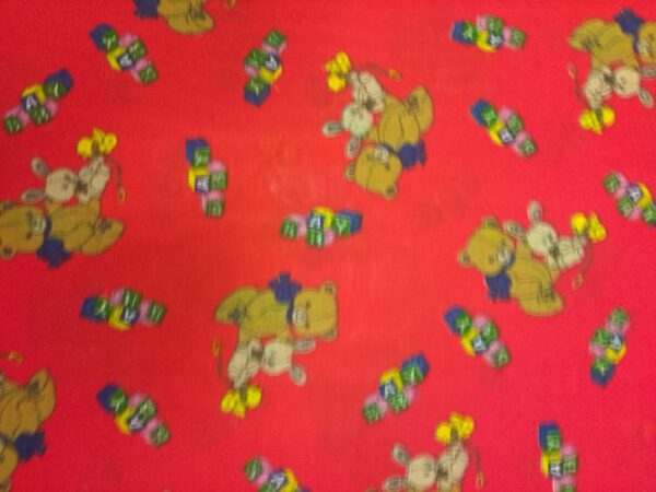 Osito abc - Imagen 3