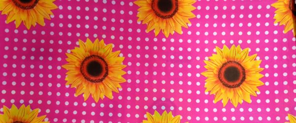 Girasoles puntos - Imagen 3