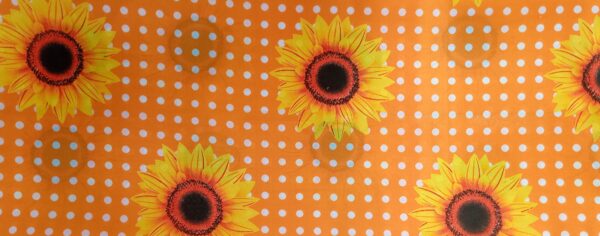 Girasoles puntos - Imagen 7