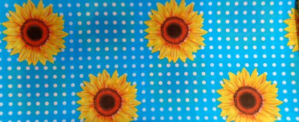 Girasoles puntos - Imagen 11