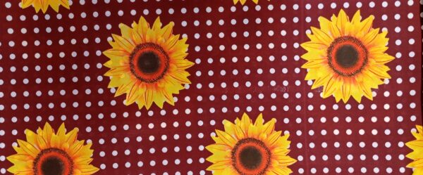 Girasoles puntos - Imagen 12