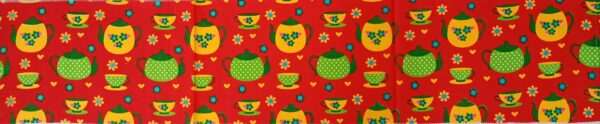 Tetera flor - Imagen 10