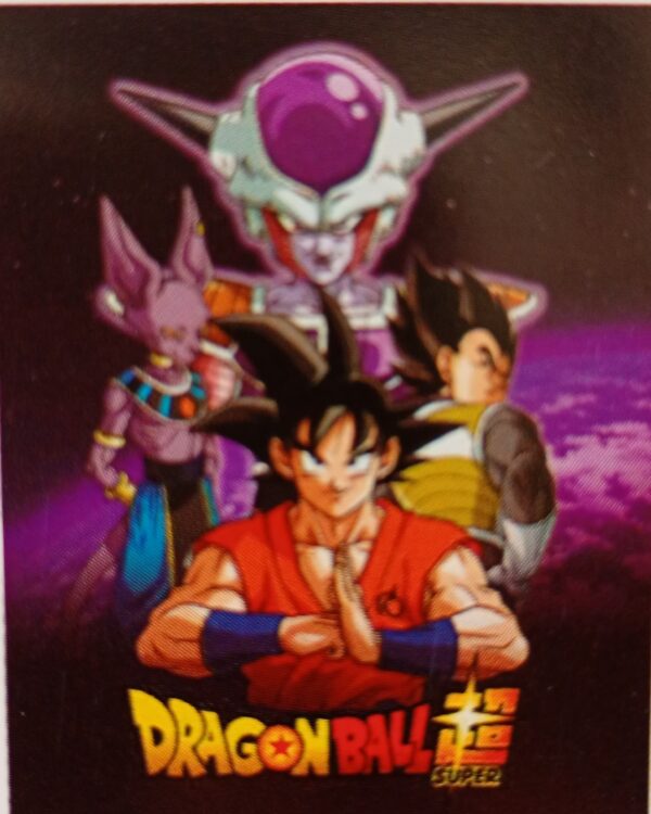 Dragon ball poster