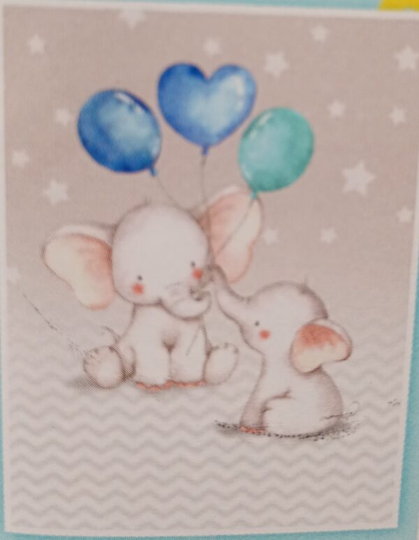 Elefante globo