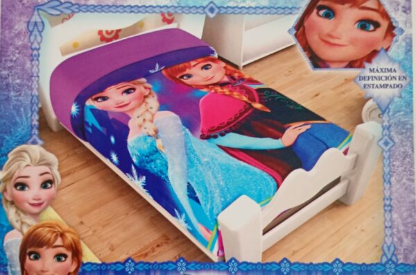 Frozen hermanas
