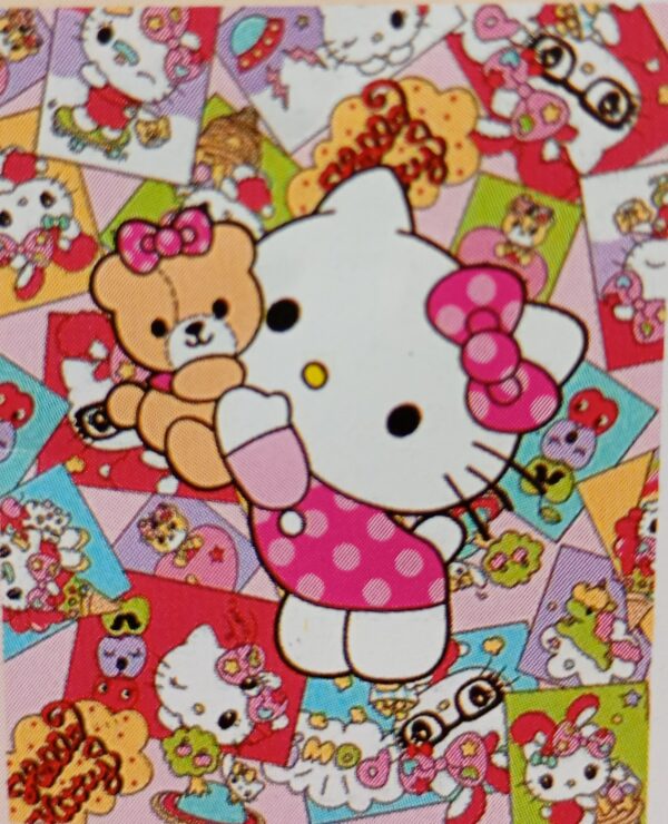 Hello kitty