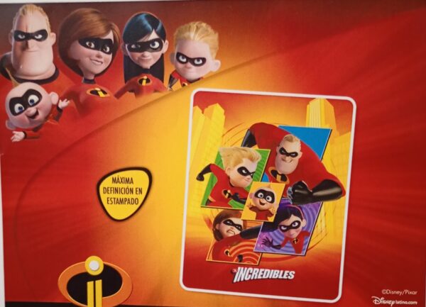 Los increibles