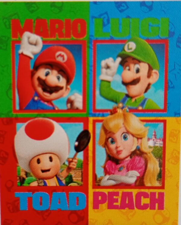 Mario bross friends