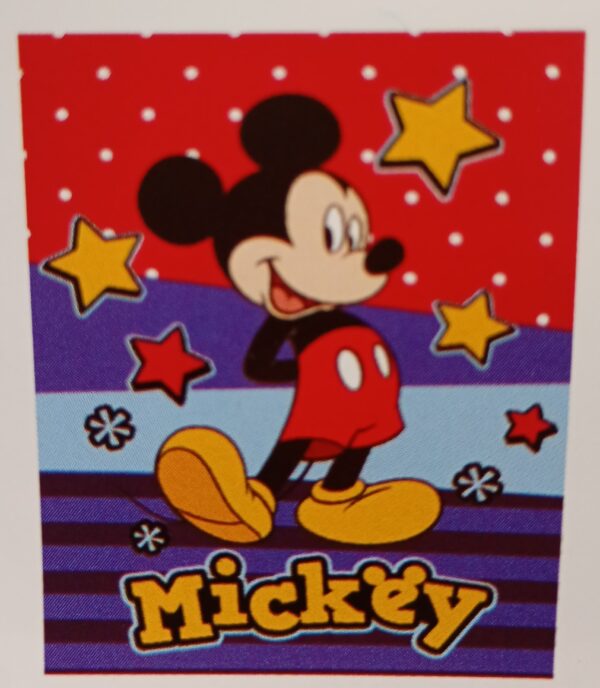 Mickey divertido