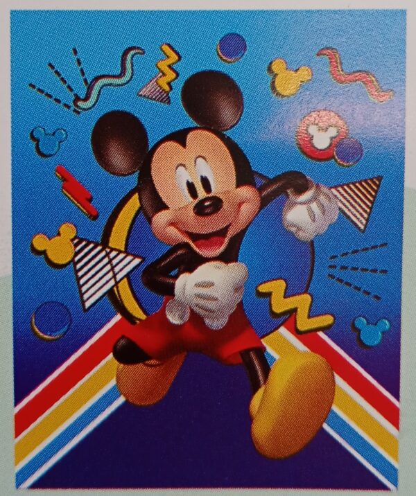 Mickey veloz