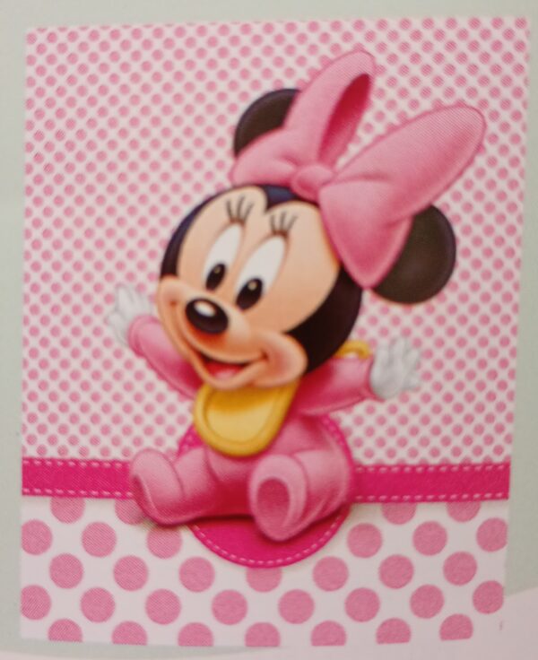Minnie baby