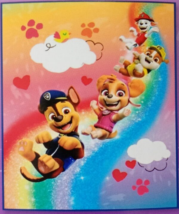 Paw patrol sonrrisas