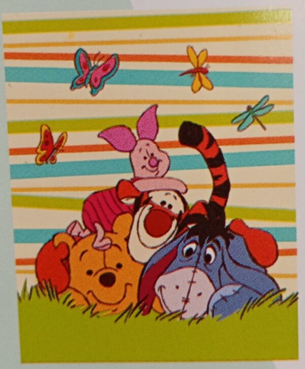 Pooh amistad