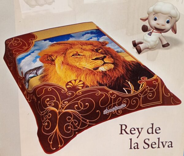 Rey de la selva
