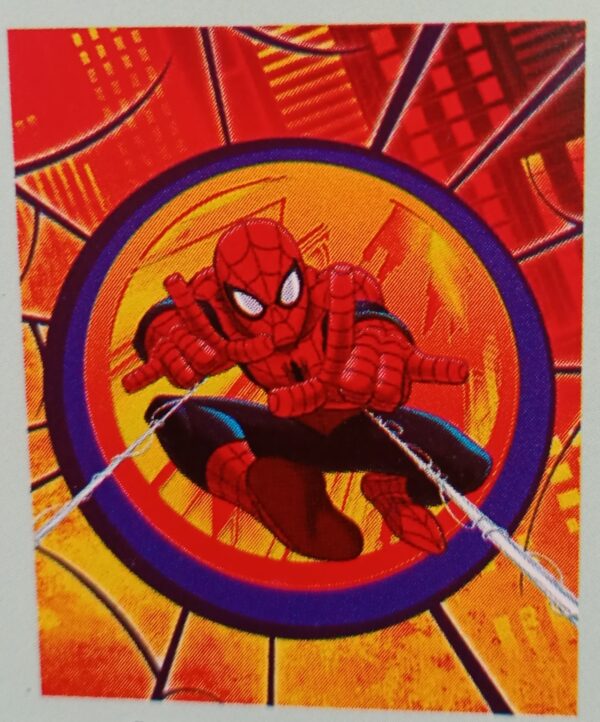 Spiderman ciudad