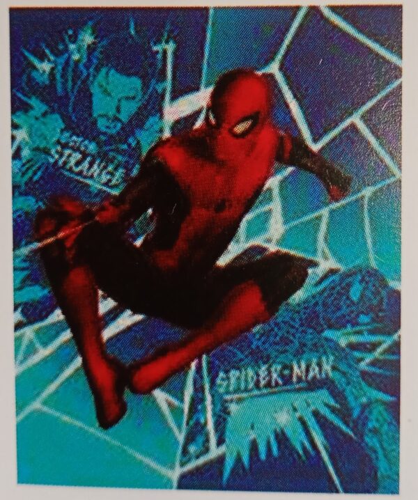 Spiderman mundo