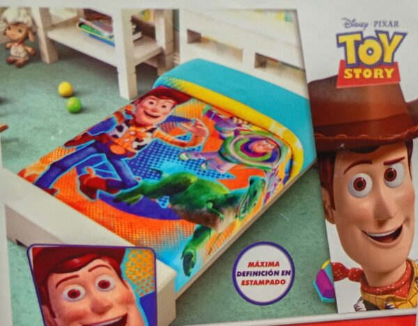 Toy story action