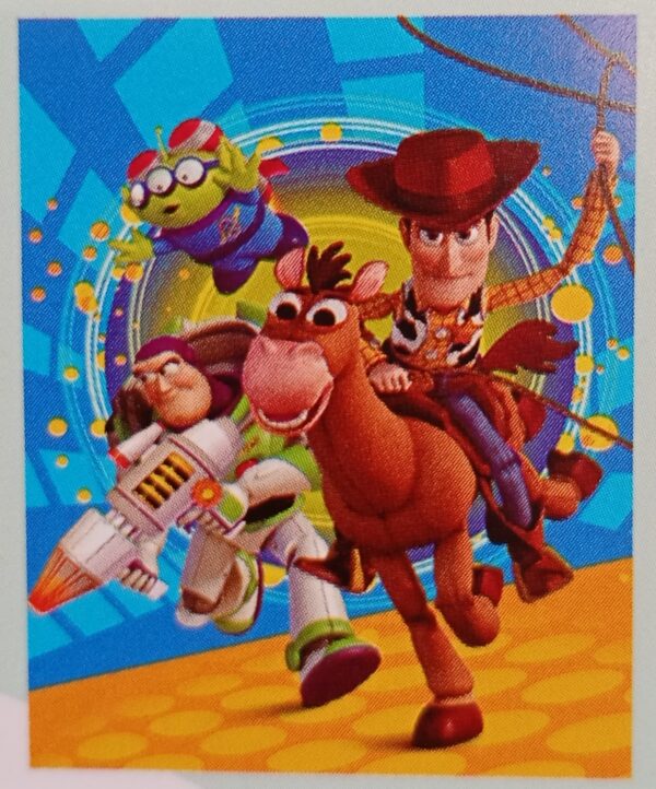 Toy story viaje