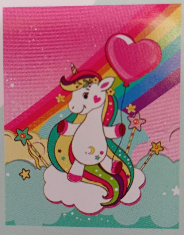 Unicornio globo