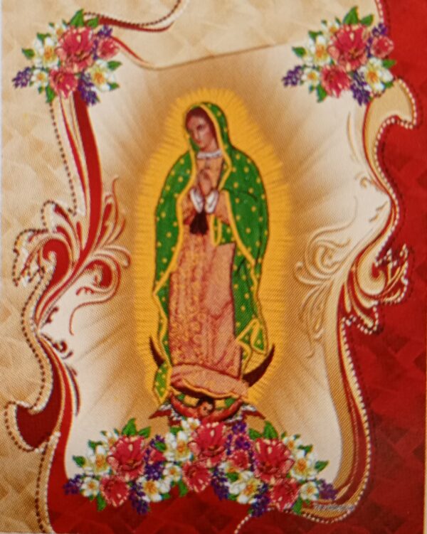 Virgen de guadalupe