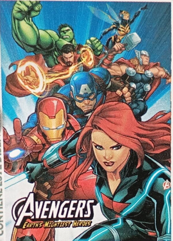 Avengers equipo