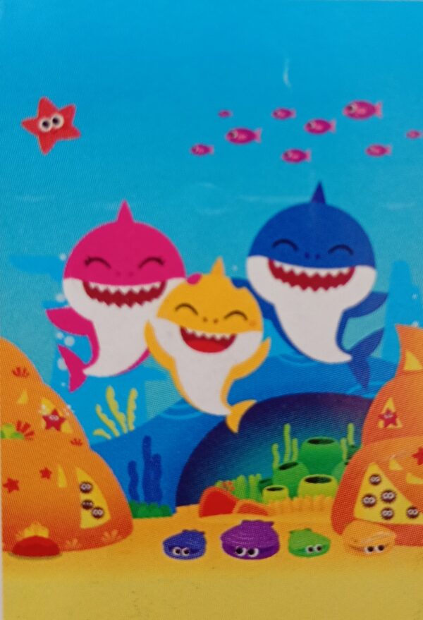 Baby shark
