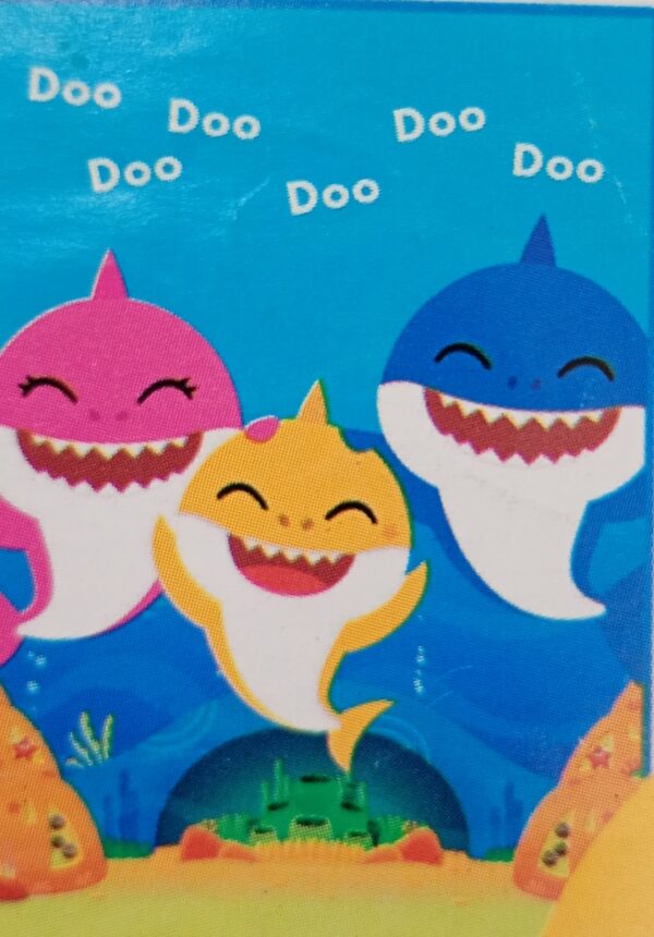 Baby shark doo