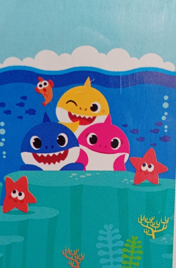 Baby shark doo nuevo