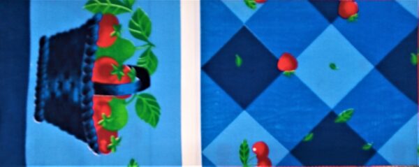 Canasta rombos - Imagen 2