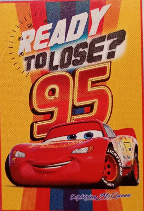 Cars ganador