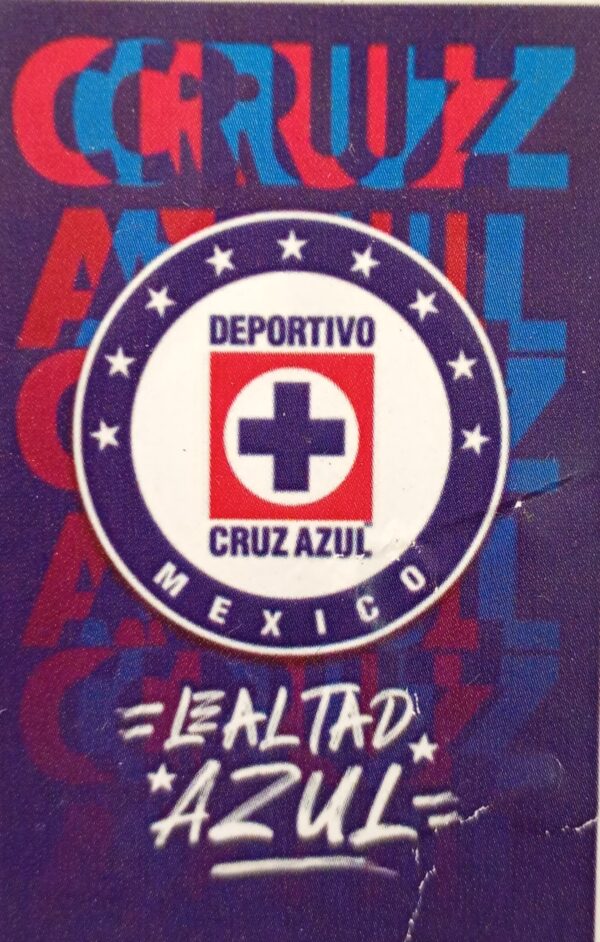 Cruz azul lealtad
