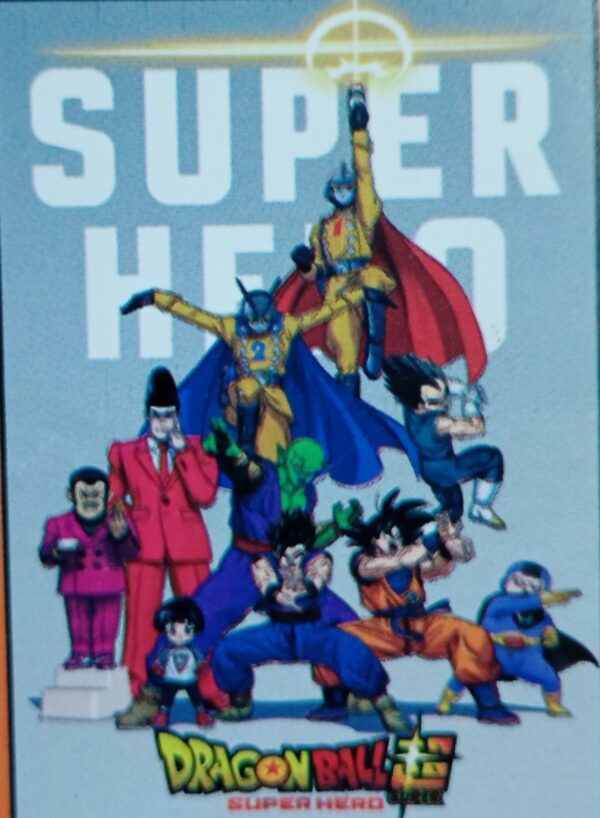 Dragon ball super
