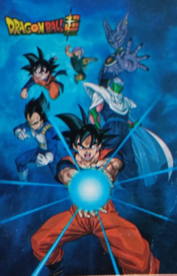 Dragon ball equipo