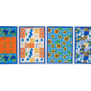 TRAPO DE COCINA ALGODON 1.80