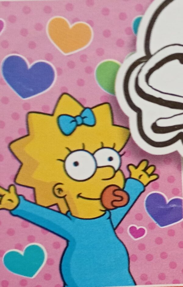 Maggie simpson