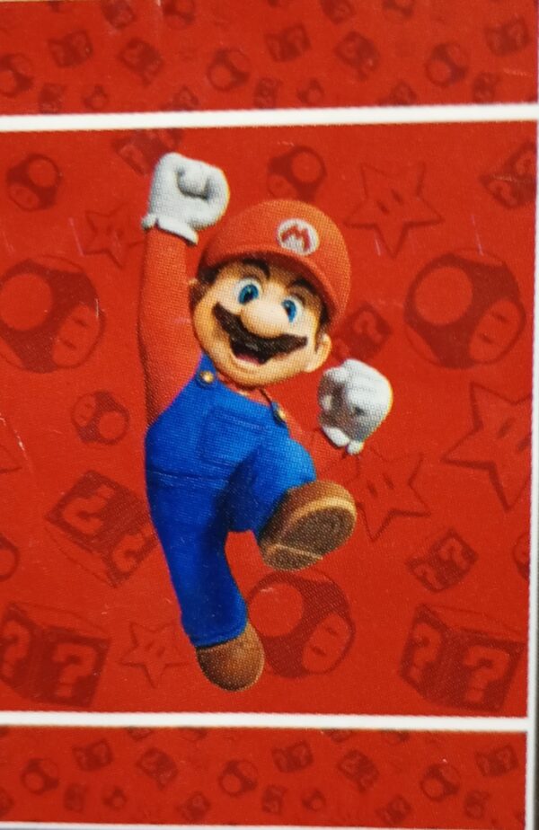Mario jump