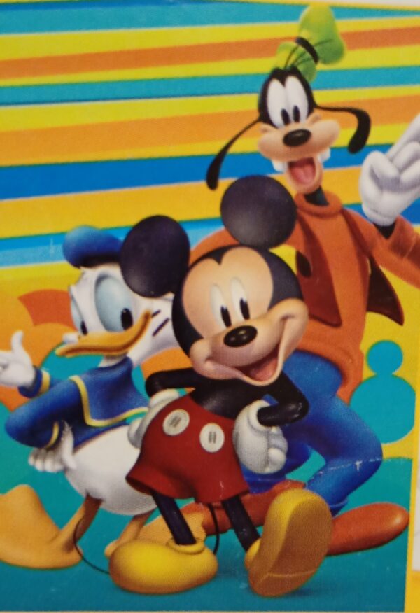 Mickey amigos