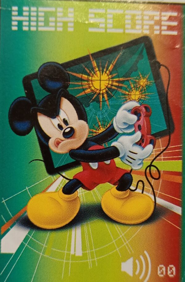 Mickey juegos