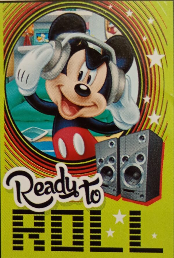 Mickey roll