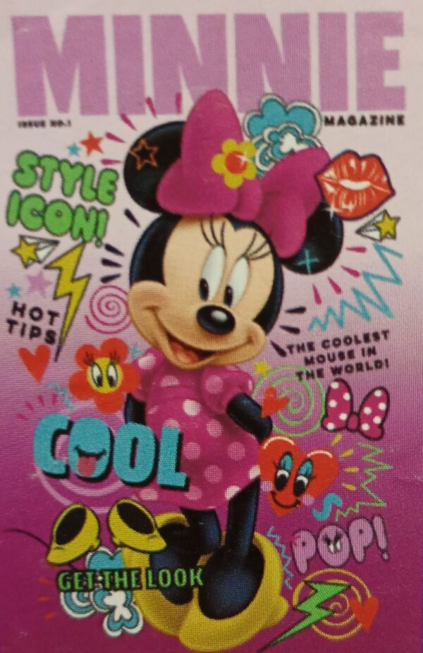 Minnie cool