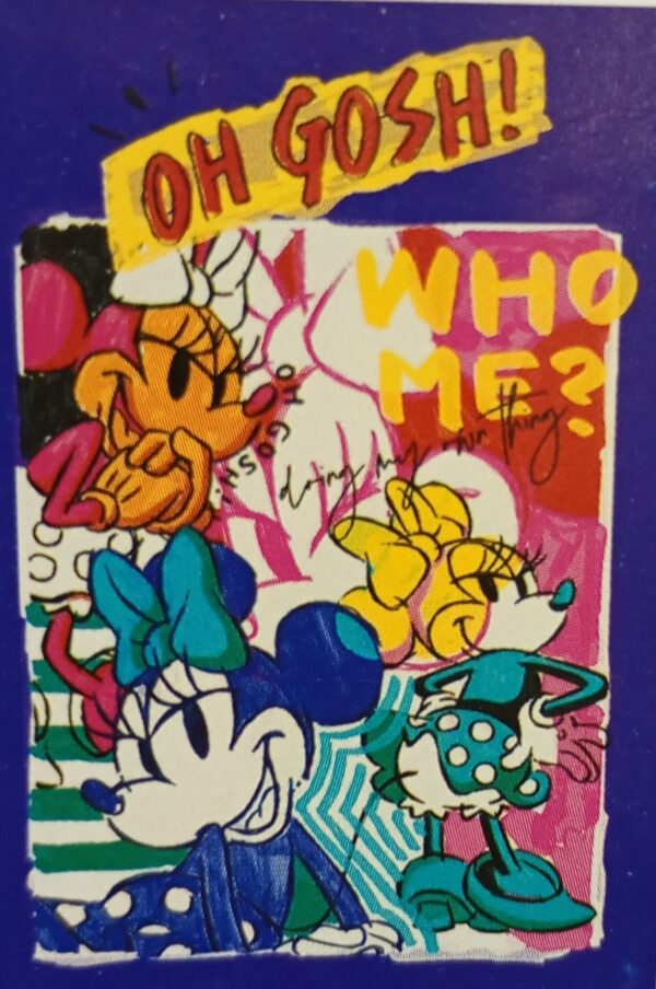 Minnie vintage