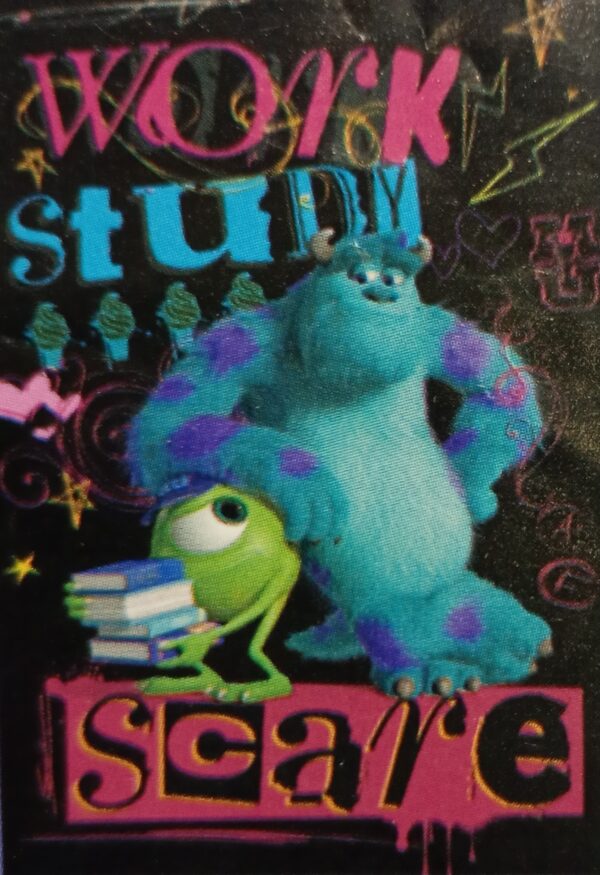 Monster susto