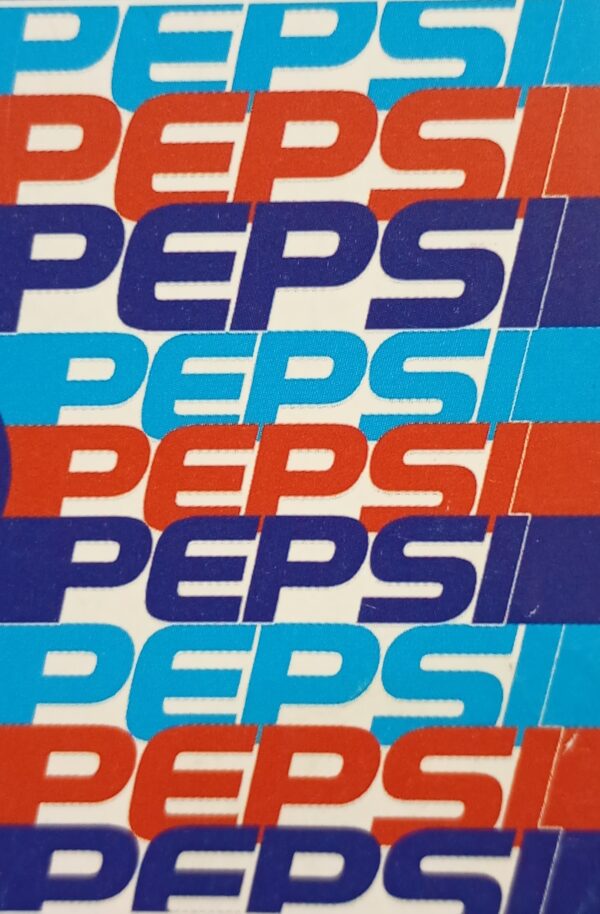 Pepsi letras