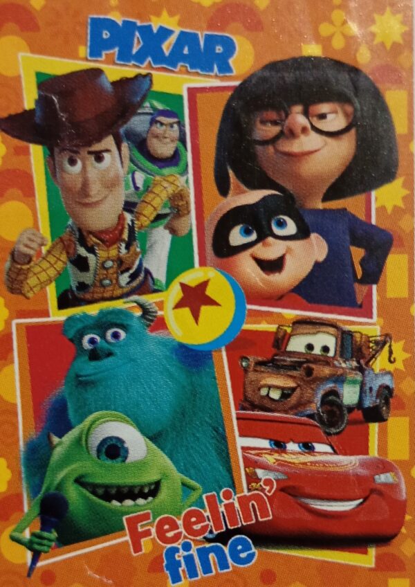 Pixar