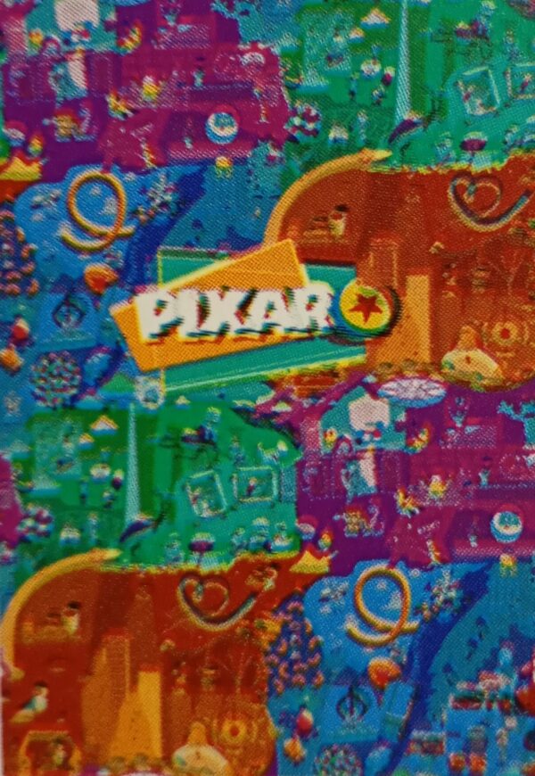 Pixar color