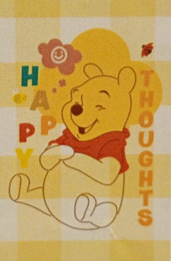 Pooh happiness