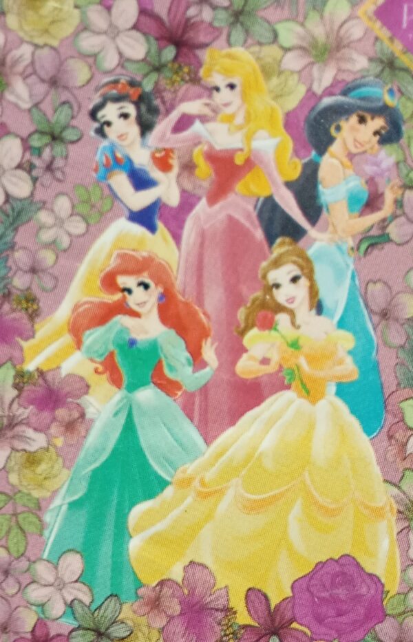 Princesas flower