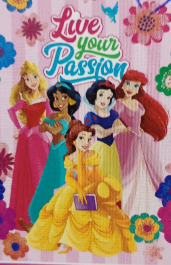 Princesas passion